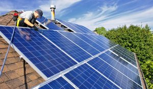 Service d'installation de photovoltaïque et tuiles photovoltaïques à Donnemarie-Dontilly